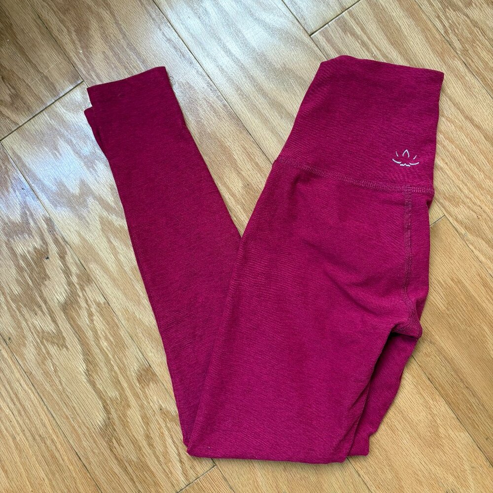 Beyond Yoga Spacedye Caught In The Midi High Waisted Legging